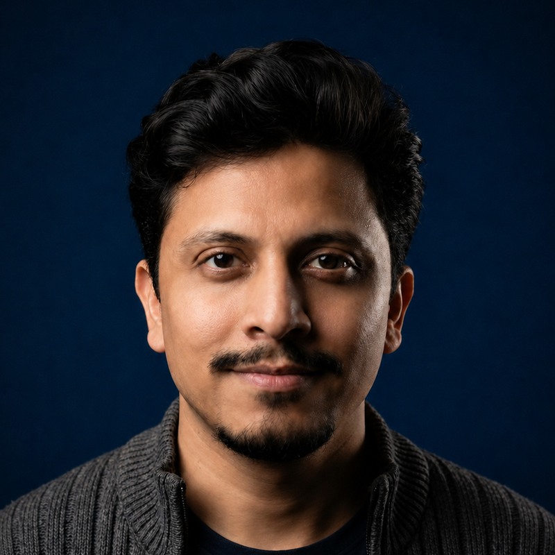 Shan Ul Haq, Chief Technology Officer